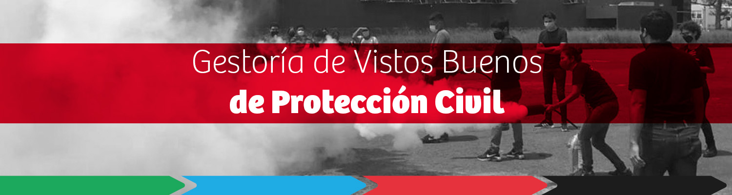 Gestoria de Vistos Buenos de Protección Civil